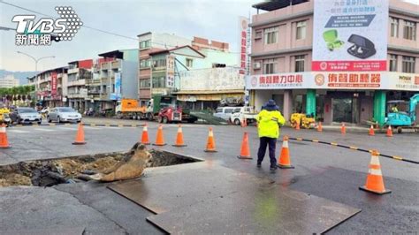 大樓管線圖|南投市社區牆壁地板現裂縫 住戶指控建案開挖所致